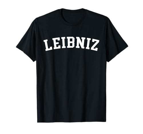 Leibniz T-Shirt