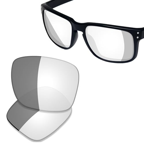 Image of SAUCER Premium Replacement Lenses Compatible with Wiley X Omega Sunglasses