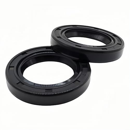 Image of 9310128M16 2 Pcs Water Pump Oil Seal for Yamaha 115-300 HP Outboard Motors 93101-28M16-00 Sierra 18-0265