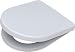Produktbild Pagette Subline WC-Sitz weiss, mit Absenkautomatik, 795370902, passend V&B Subway