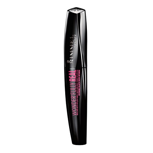 Rimmel Wonder’Fully Real Mascara, Extreme Black, 11ml - Image 3