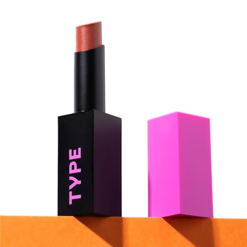 Soak It Lip Oil Stick with Squalane and Tripeptides | Sheer and Moisturizing Lip Care Balm | Soothes Dry Lips & Locks Hydration | Lip Oil For Women | 605 Brownie Batter – 2.5g