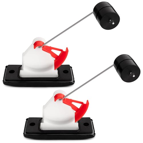 Fuel Tank Gauges Compatible with Generac Generator - Fuel Level