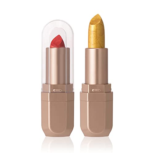 Hhseyewell Mark Makeup Velvet Lipstick Cosmetics Classic Long Lasting Smooth Soft Arrival Color Full Lip Gloss Women Gifts Dose Of Color Concealer #TOP3