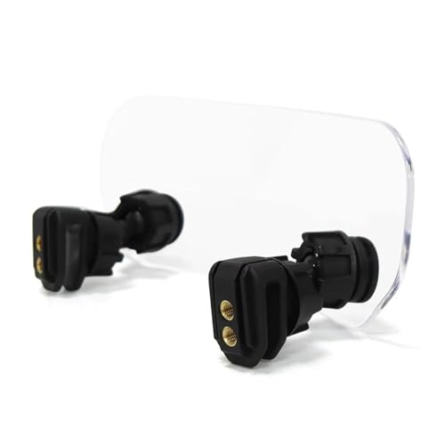 Pare-brise universel pour R1200GS idéal pour vos voyages à moto