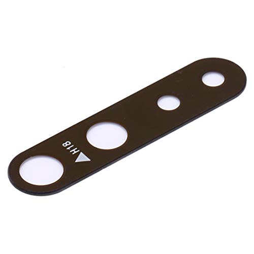 Image of Original Back Camera Lens Glass Replacement Made for Oppo F15 (CPH2001)