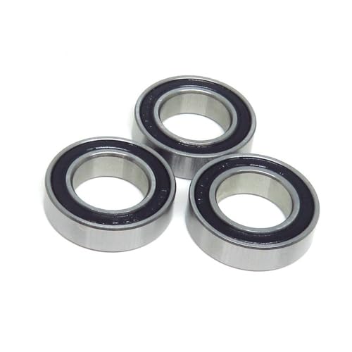 Stoger 1Pcs 15268-2Rs 15X28X8 Mm Abec3 Bike Bicycle Hub Hybrid Ceramic Bearing 15268Rs 15 26 8 Mtb Mountain Bike Road Cycling Hubs thumb #4