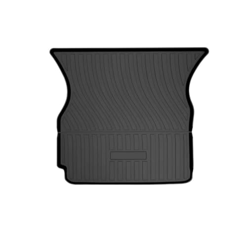 Tapis de coffre durable en TPE haute qualité pour Tesla Model X