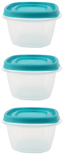 Rubber Maid 7-Piece Food Storage Set