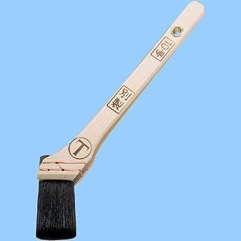 Otsuka Brush Paint Brush Separate Unstructured Black No. 25