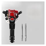 Bohrhammer, Elektrische Bohrmaschine Abbruchhammer Benzin-Spitzhacke Elektrischer Beton-Schlaghammer...