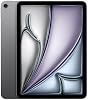 Apple iPad Air 11 pulgadas (M2): diseñado para Apple Intelligence, pantalla Liquid Retina, 512GB, cámara frontal/trasera de 12MP, Wi-Fi 6E, Touch ID, batería para todo el día — Gris Espacial 2