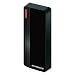 Seco-Larm PR-3123-PQ Enforcer Stand-Alone Proximity Reader with Wiegand, Mullion Size