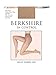 Berkshire In Control Silky Sheer Leg Pantyhose - Reinforced Toe , Natural Tan , 1 / 2