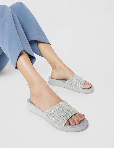 Image of Bata Comfit Women's Platform Heel Sandal