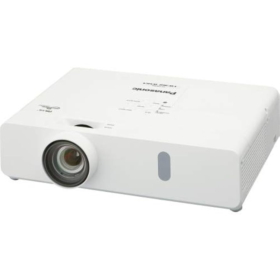 Amazon.com: Panasonic PT-VW360U 4000-Lumen WXGA 3LCD