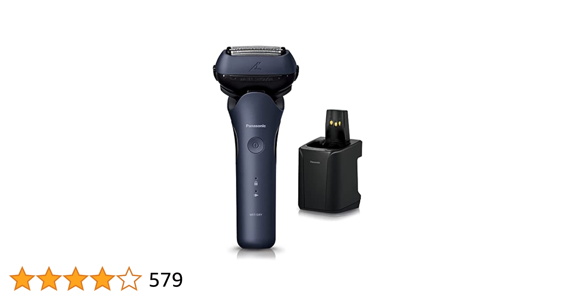 Panasonic ラムダッシュ3枚刃 青 ES-LT8C パナソニック ラムダッシュ 3枚刃 ES-LT8C-A 1台 - アスクル