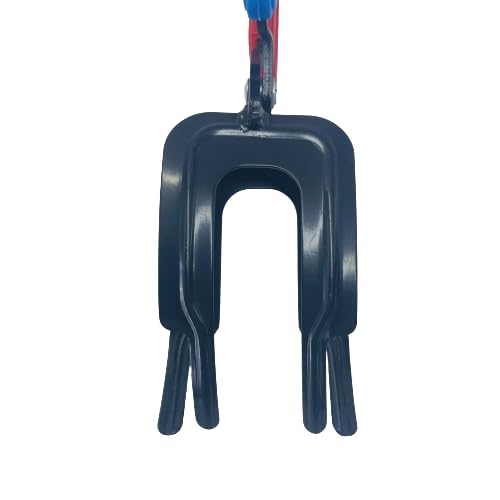 Endofert Upgrade 2-Claw Fish Grippe- Fishing Pliers Gripper thumb #6