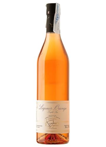 Kuhri Orange Triple Sec - 700 ml