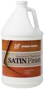 Hydro-Force Wood Finish (Satin) - 1 Gallon