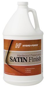 Hydro-Force Wood Finish (Satin) - 1 Gallon