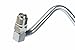 Sunsong 3401507 Power Steering Pressure Line Hose Assembly