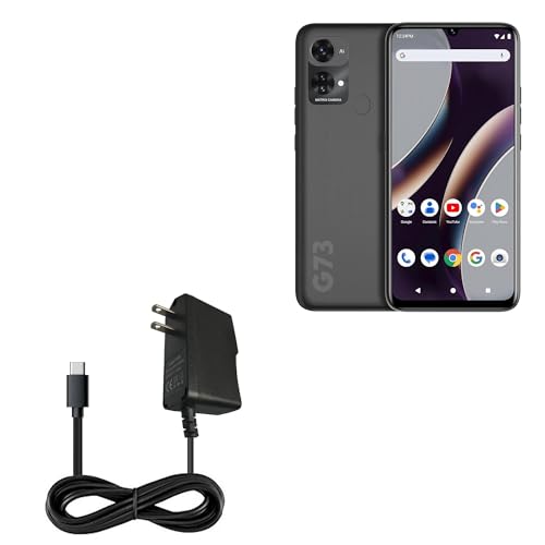 BoxWave Charger Compatible with BLU G73 - Wall Charger Direct (5W), Wall Plug Charger