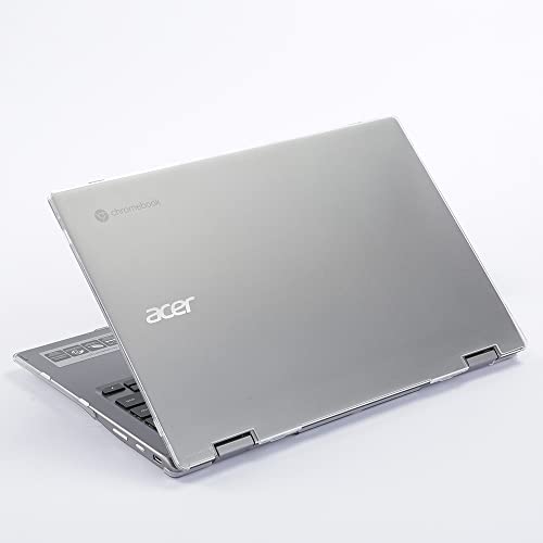 Coque Rigide Transparent Acer Chromebook Spin 513 R841T PC Portable
