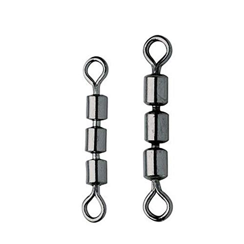 Daiwa Emerillon de Pêche Rolling Emerillon Triple Série TB 13 Taille 20 kg 14 Carpe Mer Rivière Cover