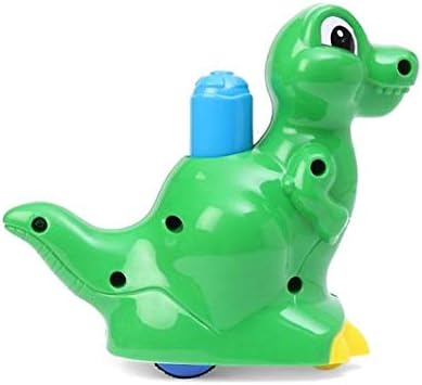 SCOOBA Kids Favourite Push and go dianosour Toy