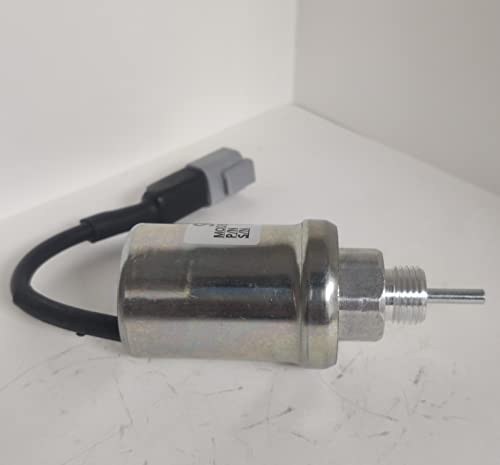 Solénoïde d'arrêt 12V U85206452 pour réparer panne extinction moteur