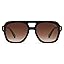 Black/Reddish Brown Gradient