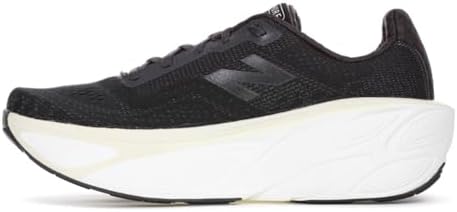 New Balance Fresh Foam X More v5 - Tenis para Hombre, Cemento Neg...