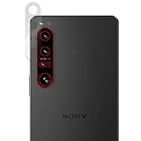 ミヤビックス Xperia 1 IV SO-51C / SOG06 用 光沢 リアカメラ部 保護フィルム 防指紋 防気泡 日本製 OverLay Brilliant OBSO51CCAMERA/12