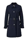 Hemdkragen s.Oliver BLACK LABEL Damen 2142979 Trenchcoat, 5959, 36