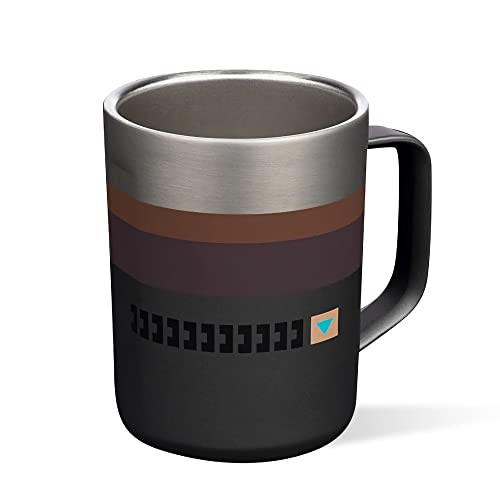 Corkcicle Disney Star Wars 16 Oz Triple Insulated Steel Coffee Mug, Mandalorian #TOP3