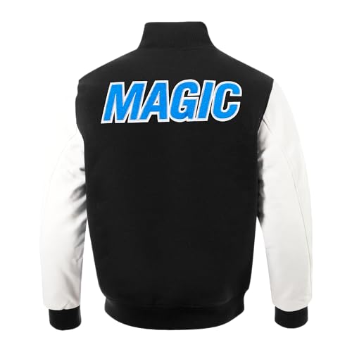 Mens NBA Classic Varsity Varsity Jacket2