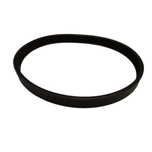 MURYE Cinta de correr profesional de materiales de goma, 622 mm de longitud, diseño resistente, ideal para equipos de gimnasio en casa y comerciales, correa de transmisión para cinta de correr