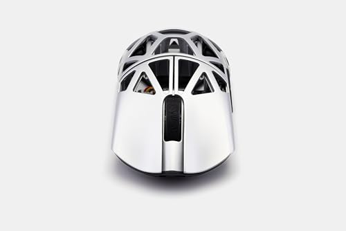WLMOUSE Beast X Mini Pro: ratón para juegos de magnesio de 34 g con interruptores OM y TTC 3