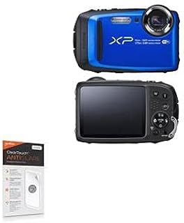 BoxWaveÂ® Screen Protector for Fujifilm XP90, [ClearTouch Anti-Glare (2-Pack)] Anti-Fingerprint Matte Film Skin for Fujifilm XP90