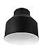 Price comparison product image OSRAM 1906 Pendulum Cup Pendant Light, Aluminium, Black/White