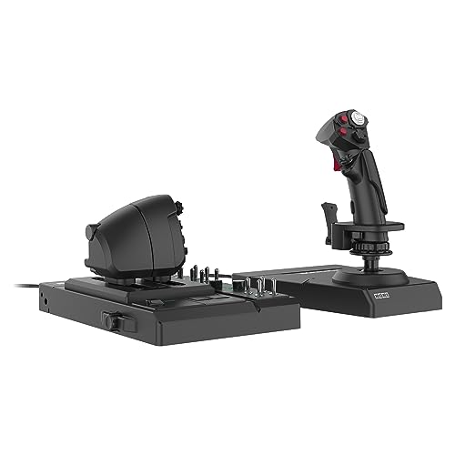 Hori Hotas Flight Control System & Mount Pour Pc - vue 5