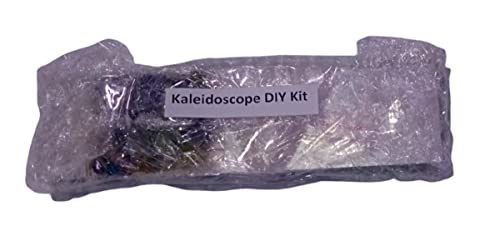 Image of 8 Years And Up Scienceque Kaleidoscope Making Kit For Science Experiments, Multicolor