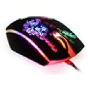 A4 Tech Bloody Blazing A60 Scroll Wheel PC Mouse for PC/Mac 2-Way Gaming Product