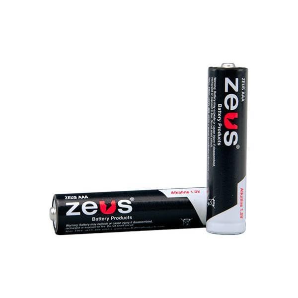 ZEUS-AAA-90Pack, AAA 1.5V Alkaline Battery