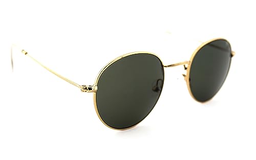 Bonateks Unisex DEPLGZLK100005 Sunglasses, Black, 1.1 mm, black, 1,1 mm