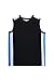 French Toast Boys' Active Mesh V-Neck Top