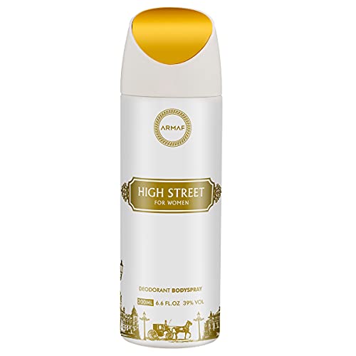 Image of ARMAF High Street Deodorant Body Spray For Women 200 ml