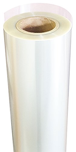 Everase 3 mil Clear Dry Erase Overlaminate (50 ft. x 61