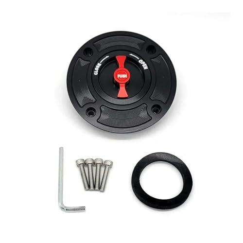 Bouchon réservoir fuite résolue pour Suzuki GSXR 1000 et GS500